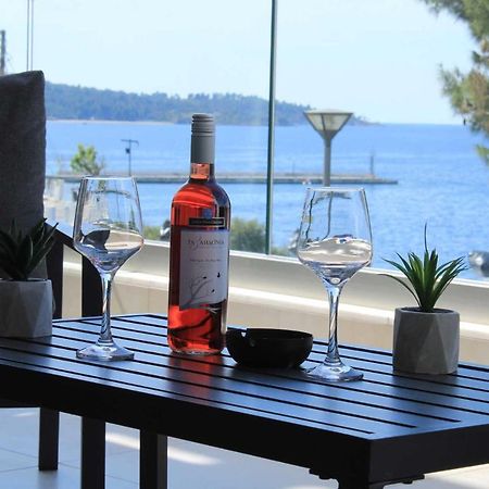 My Place Luxury Apartments Neos Marmaras Dış mekan fotoğraf