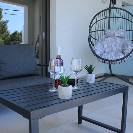 My Place Luxury Apartments Neos Marmaras Dış mekan fotoğraf