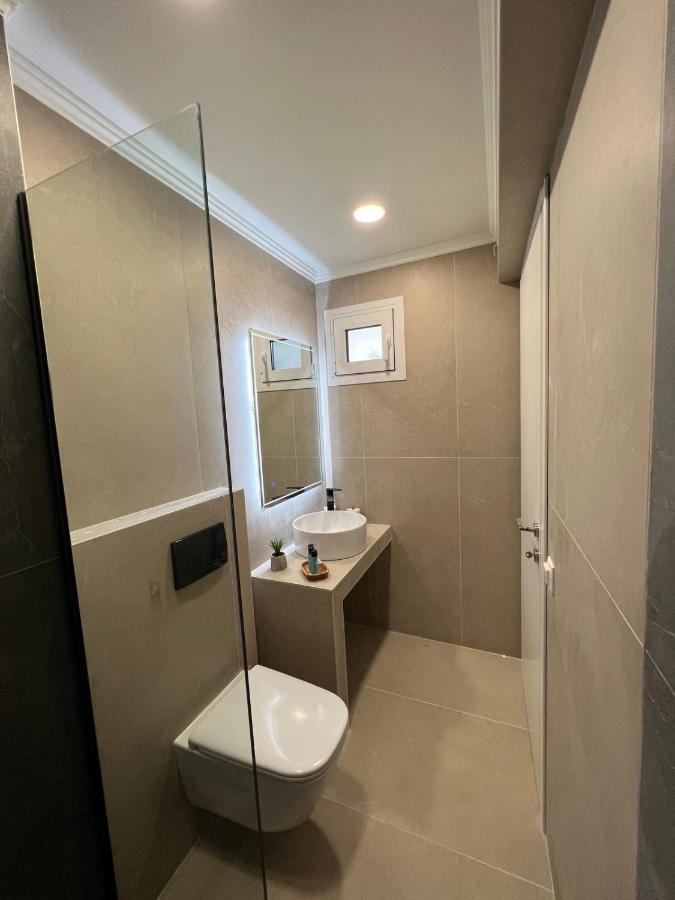 My Place Luxury Apartments Neos Marmaras Dış mekan fotoğraf