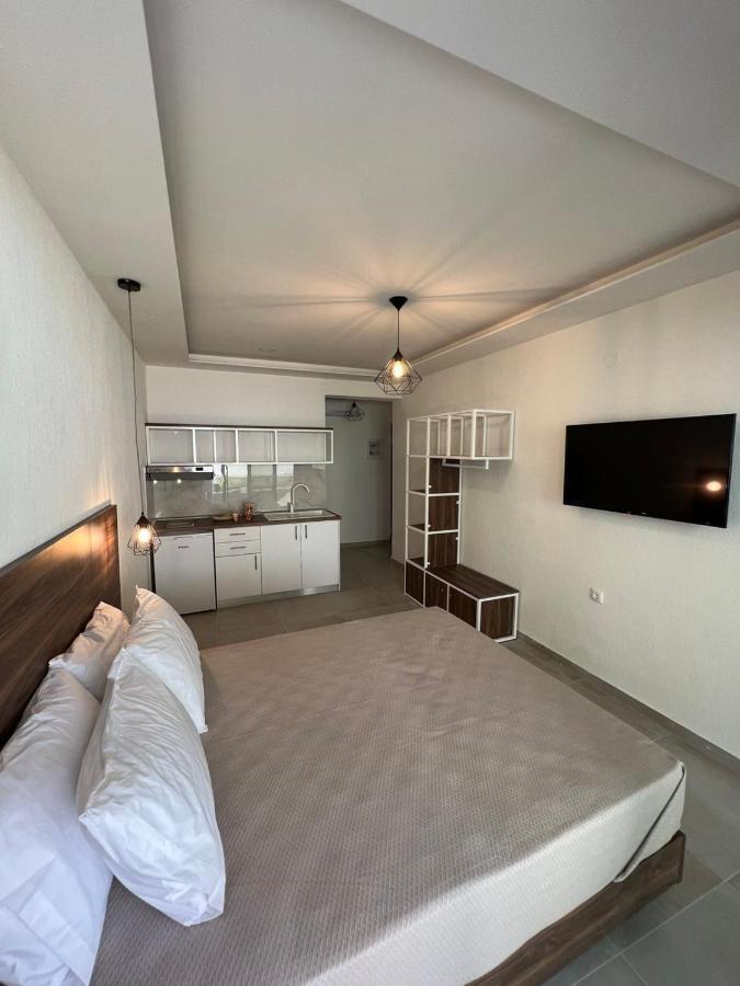 My Place Luxury Apartments Neos Marmaras Dış mekan fotoğraf