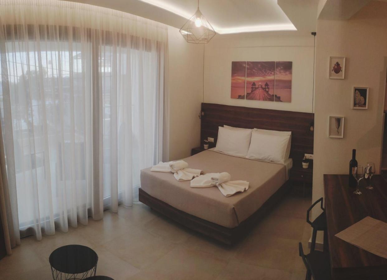 My Place Luxury Apartments Neos Marmaras Dış mekan fotoğraf