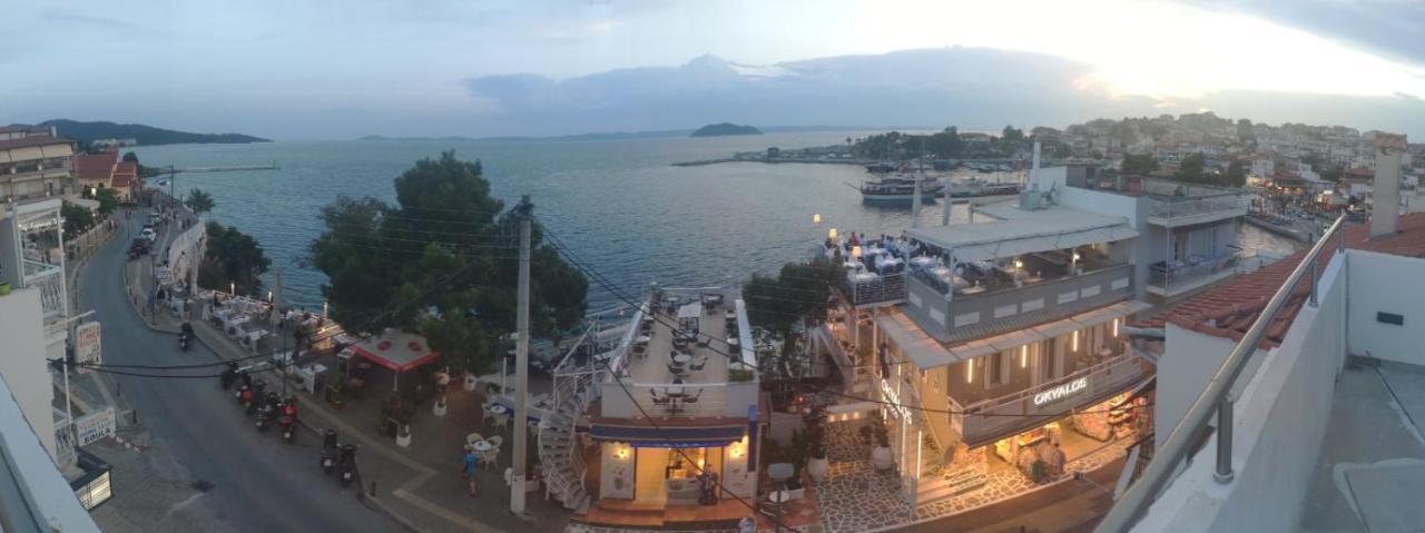 My Place Luxury Apartments Neos Marmaras Dış mekan fotoğraf