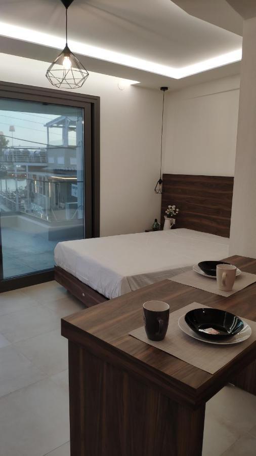 My Place Luxury Apartments Neos Marmaras Dış mekan fotoğraf