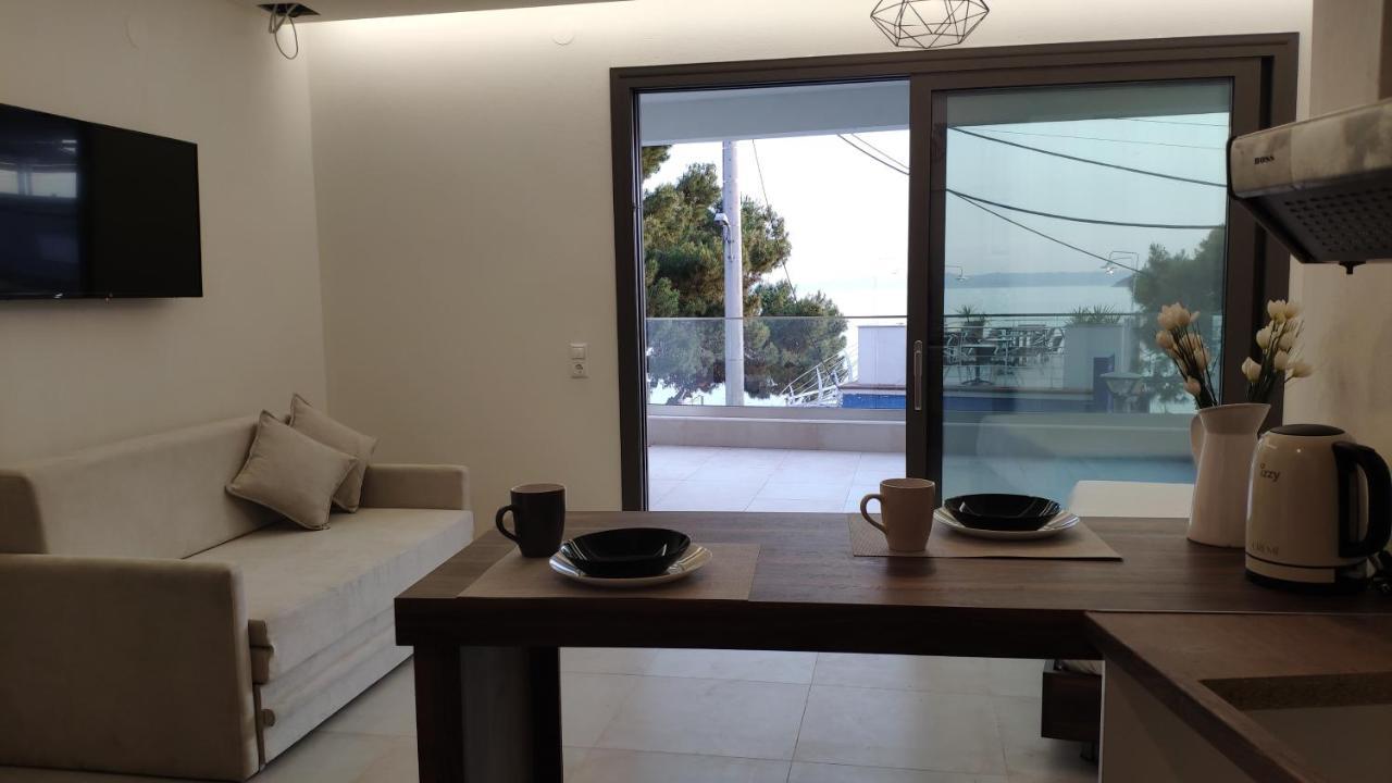 My Place Luxury Apartments Neos Marmaras Dış mekan fotoğraf