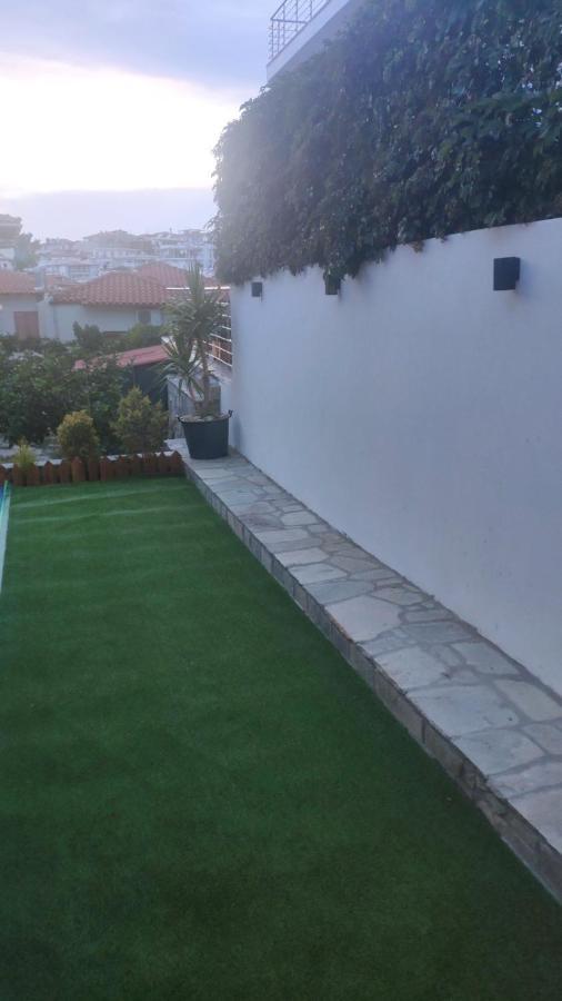 My Place Luxury Apartments Neos Marmaras Dış mekan fotoğraf