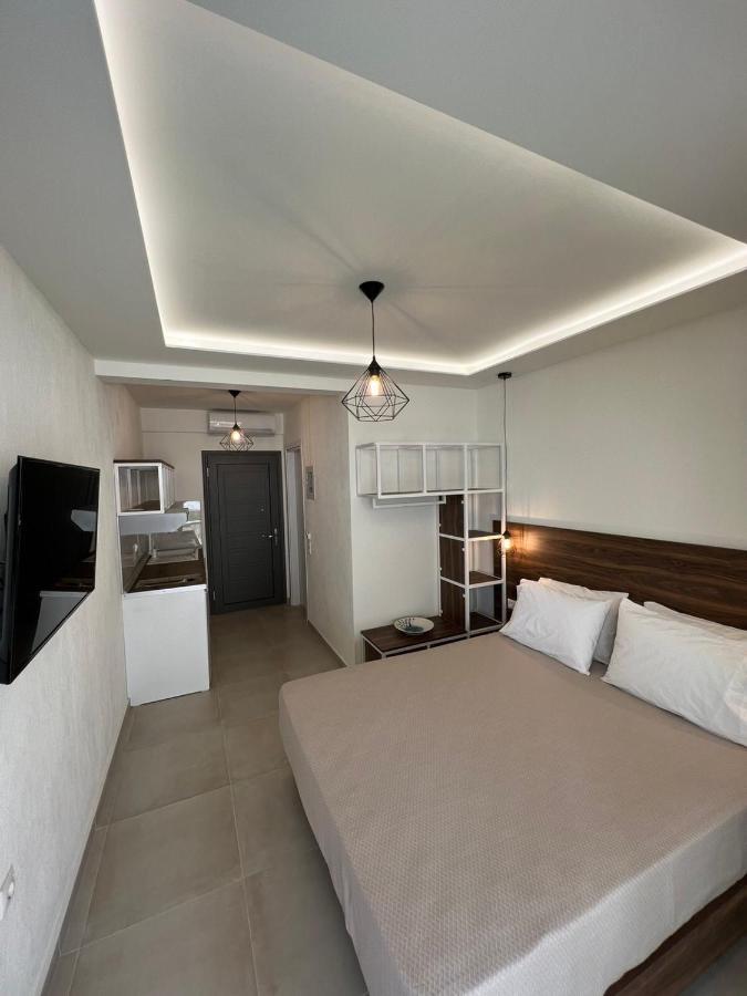My Place Luxury Apartments Neos Marmaras Dış mekan fotoğraf