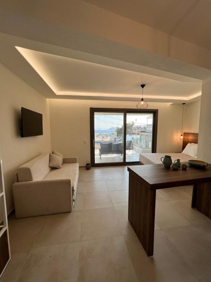 My Place Luxury Apartments Neos Marmaras Dış mekan fotoğraf