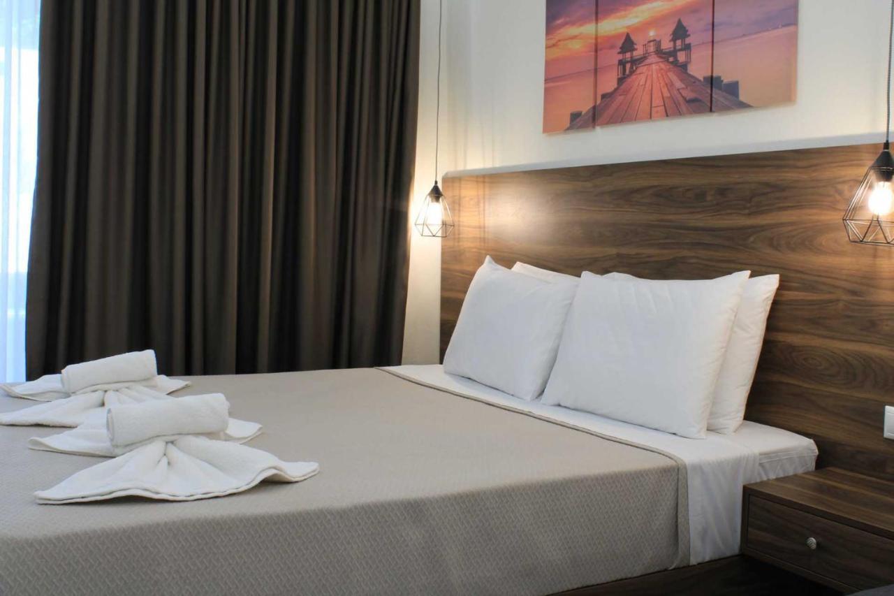 My Place Luxury Apartments Neos Marmaras Dış mekan fotoğraf