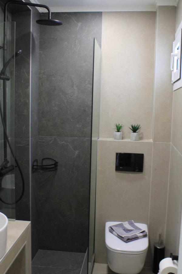 My Place Luxury Apartments Neos Marmaras Dış mekan fotoğraf