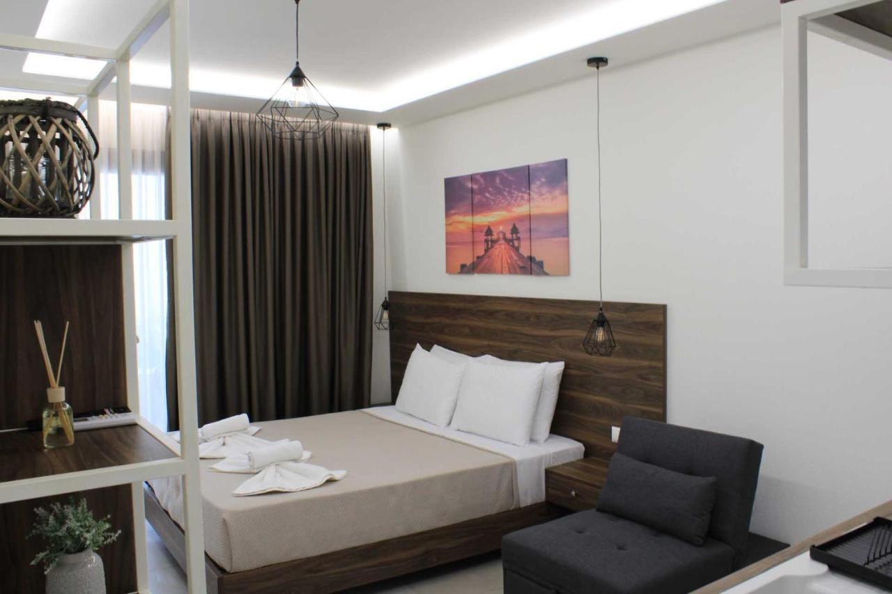 My Place Luxury Apartments Neos Marmaras Dış mekan fotoğraf
