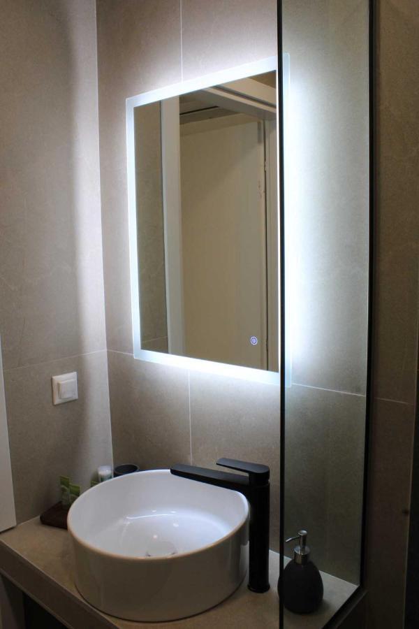 My Place Luxury Apartments Neos Marmaras Dış mekan fotoğraf