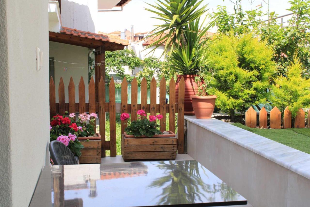My Place Luxury Apartments Neos Marmaras Dış mekan fotoğraf