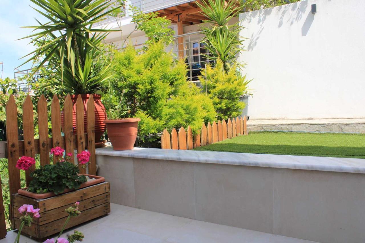 My Place Luxury Apartments Neos Marmaras Dış mekan fotoğraf