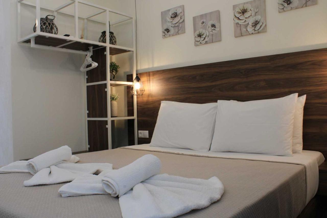 My Place Luxury Apartments Neos Marmaras Dış mekan fotoğraf