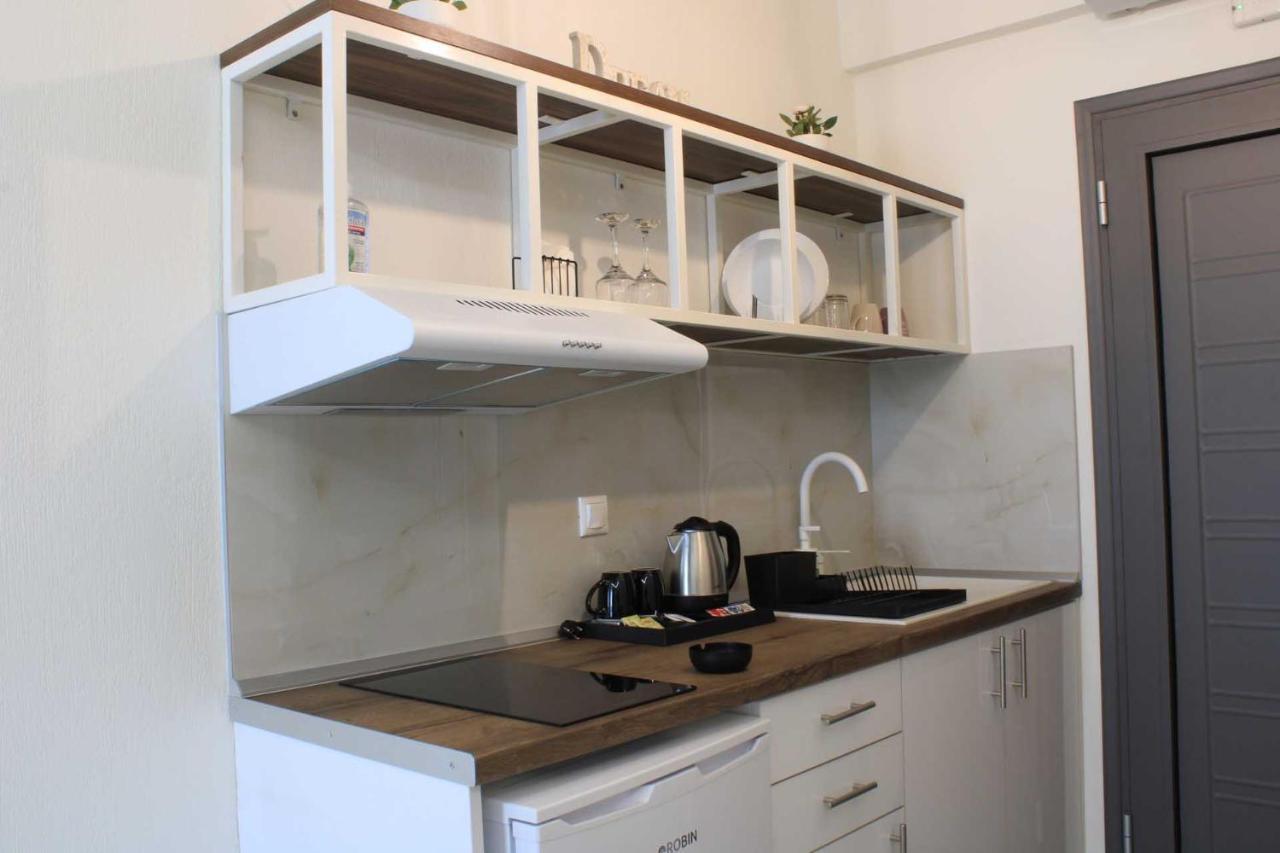 My Place Luxury Apartments Neos Marmaras Dış mekan fotoğraf