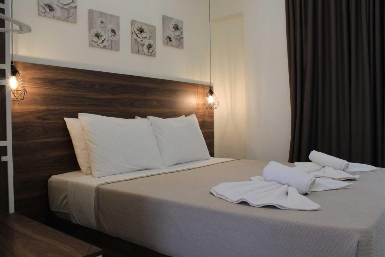 My Place Luxury Apartments Neos Marmaras Dış mekan fotoğraf